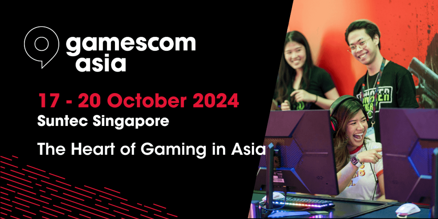 Gamescom Asien 2024