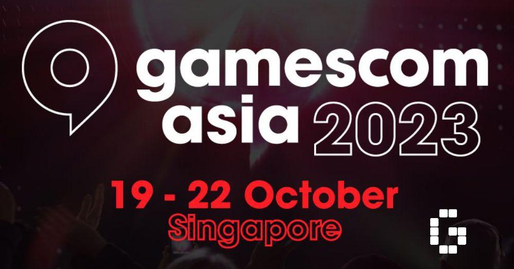 Gamescom Asien 2023