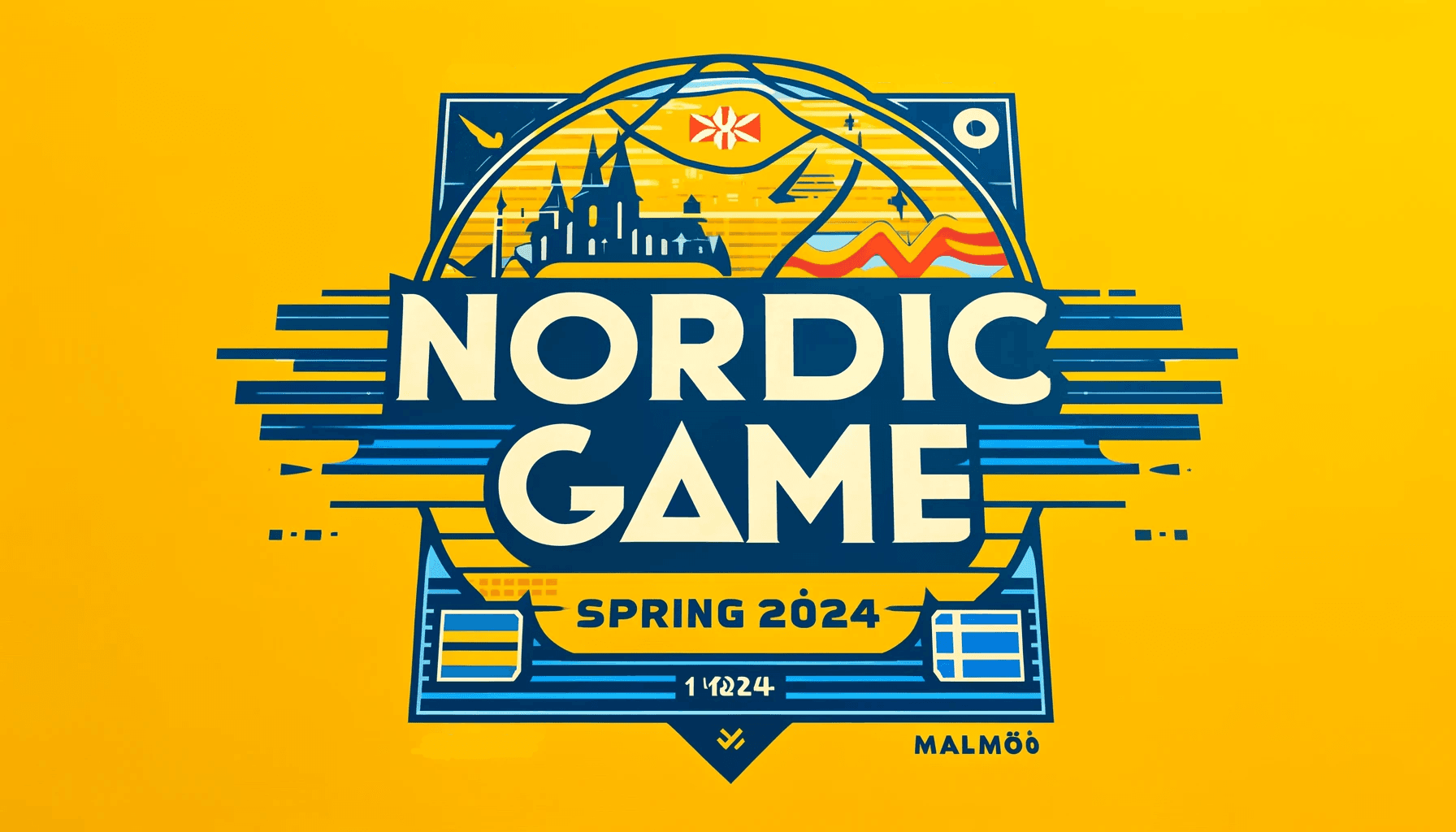 Nordisk spil forår 2024