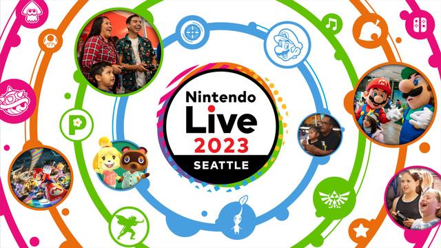 Nintendo Live 2023