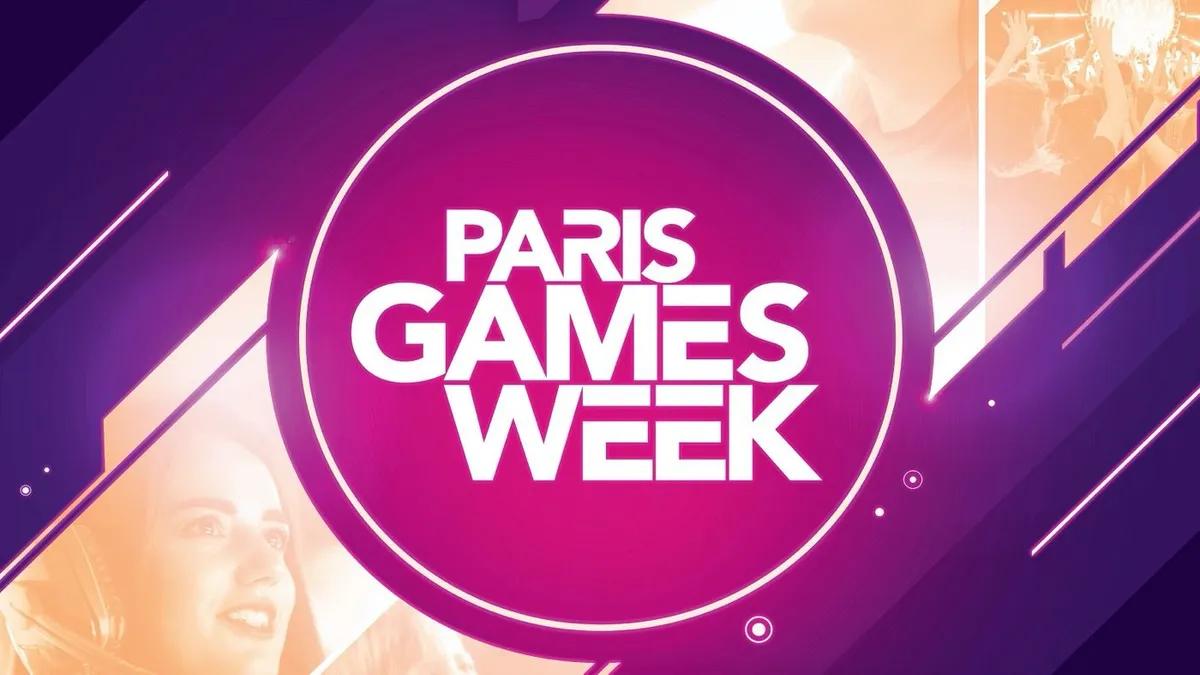 Paris Games Week 2025