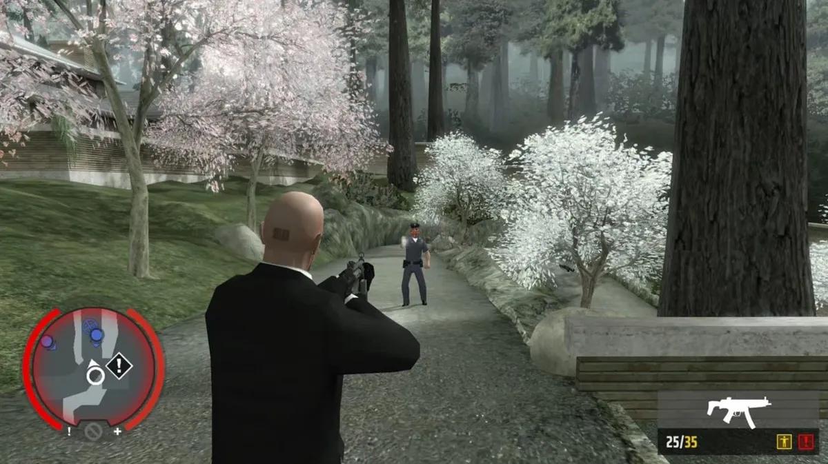 Hitman: Blood Money – Reprisal has been scheduled for release on Nintendo Switch