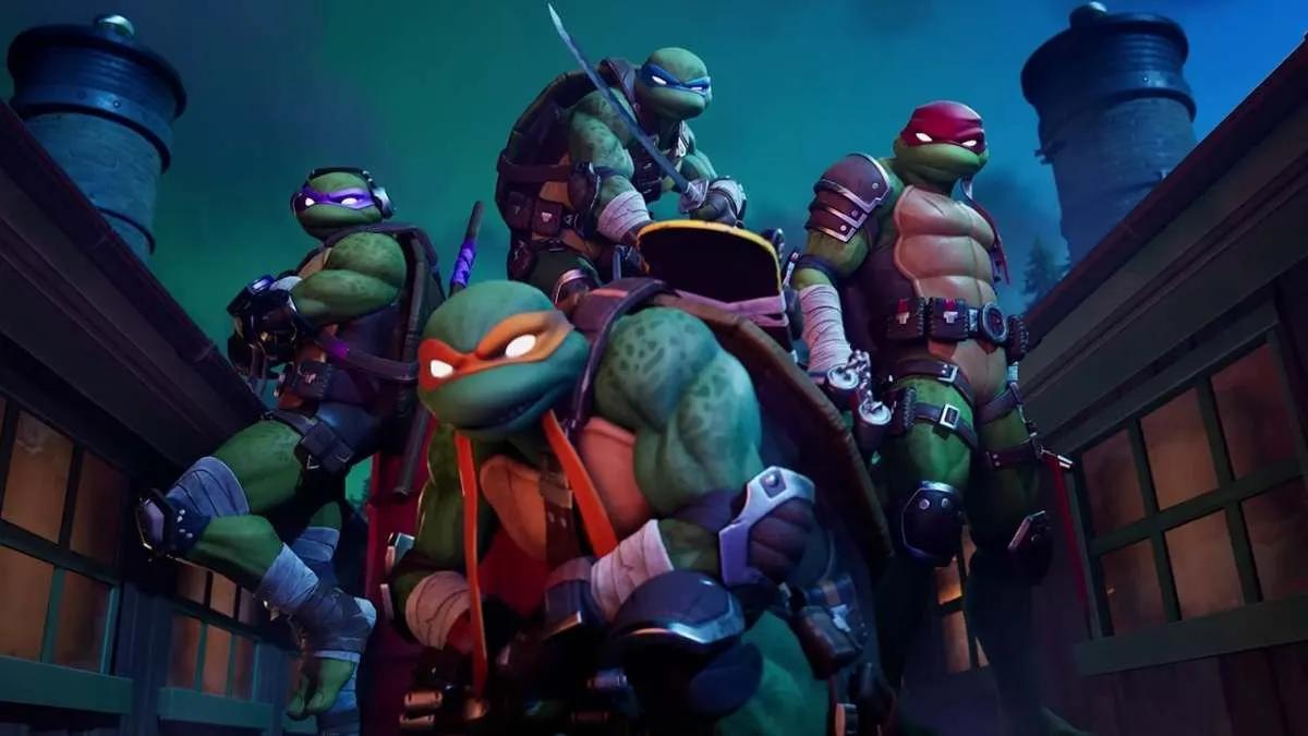 Unleashing Turtle Power: A Guide to Obtaining TMNT Mythic Weapons in Fortnite's Action-Packed Adventure!