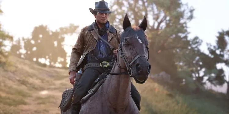 Unveiling the Hidden Alligator Realism: Red Dead Redemption 2's Obscure Details Continue to Amaze Players Years After Release!