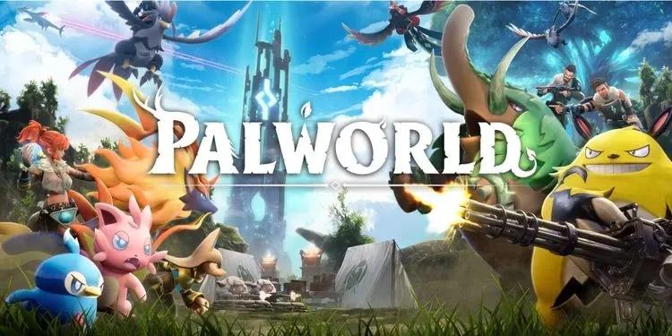 Palworld Unleashes Anime-Style Showdown: Jetragon and Necromus Engage in Epic Battle of Deflection and Precision – A Memorable Moment in the Gaming Realm!