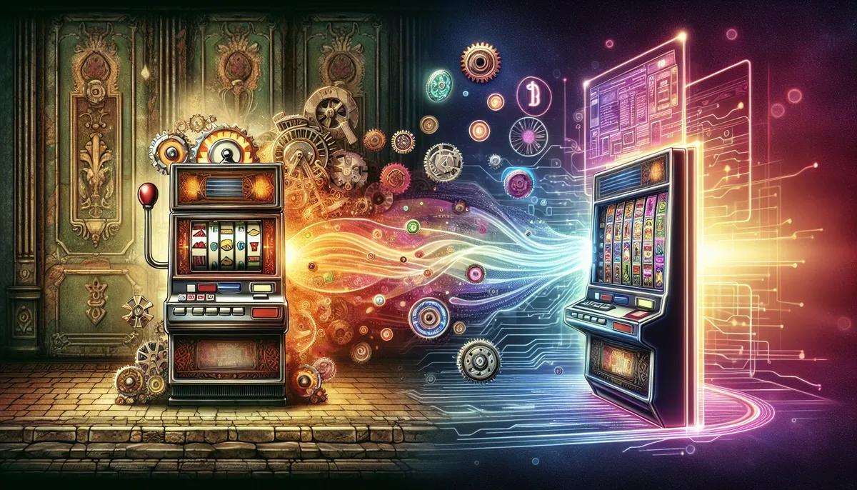 The evolution of Amunra casino games in the digital age: from slots to online platforms