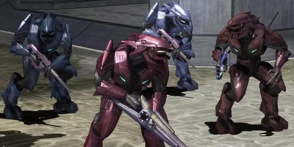 Halo 3 Fan Transforms Iconic Screenshot into Stunning Painting