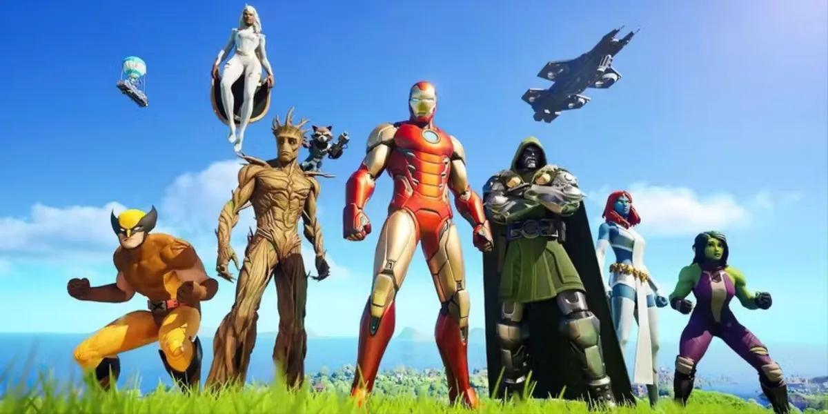 Fortnite Leak Reveals Canceled Die Hard Skin and Other Early Character Concepts