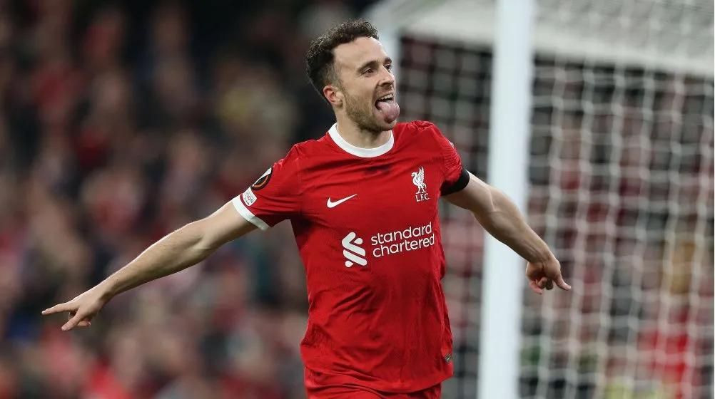 Liverpool's Diogo Jota Plans to Launch Counter-Strike Team with Luna Galaxy