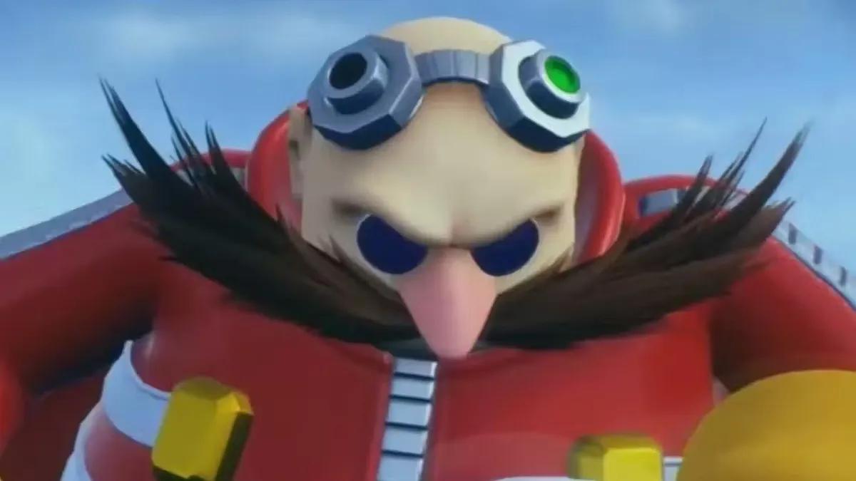 Overwatch 2 Fan Creates Stunning Dr. Eggman Skin Concept for Wrecking Ball