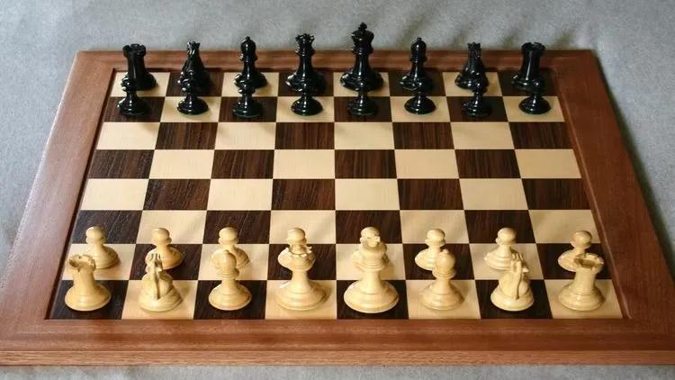 Russian Chess Player Suspended for Allegedly Poisoning Opponent