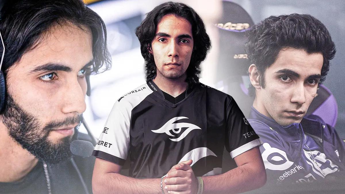 The International 2015 Champion SumaiL Permanently Banned in Counter-Strike 2