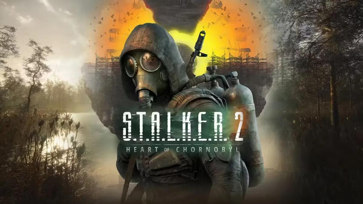 STALKER 2: Heart of Chornobyl Set for Epic 2024 Launch – A Decade in the Making