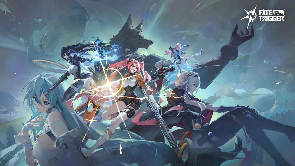 Fate Trigger: The Novita – A New Tactical Hero Shooter from Japan’s Saroasis Studio Coming in 2025