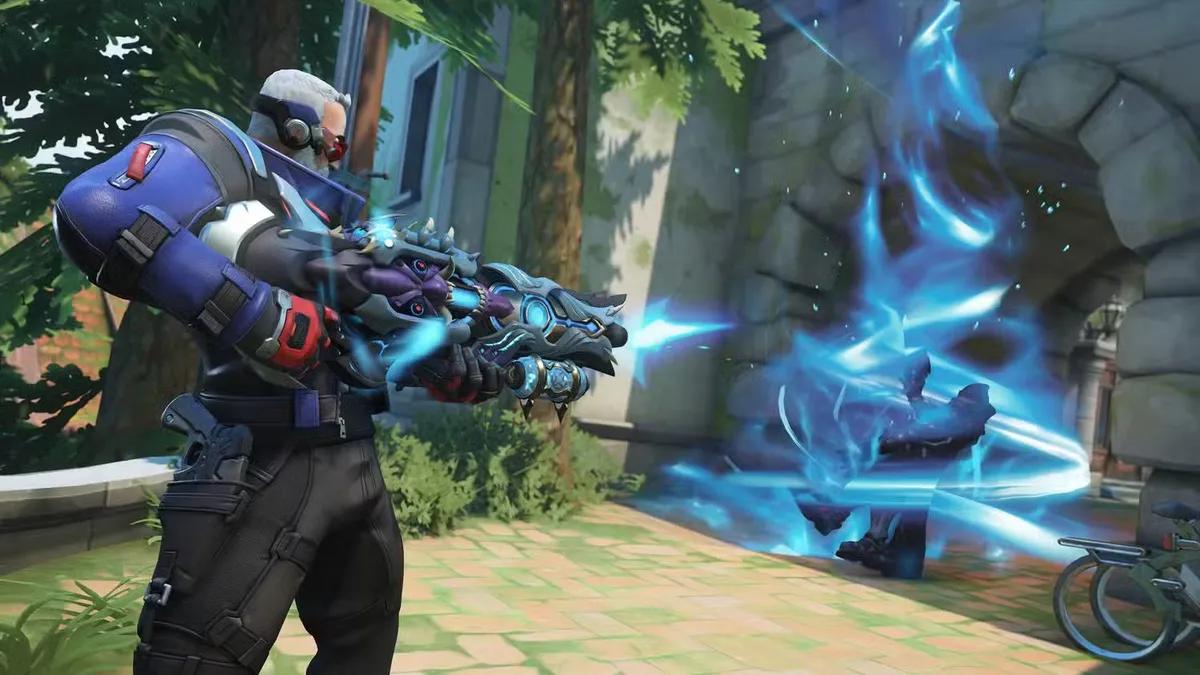 Overwatch 2 Season 13 Introduces "Deliverance" – A Mythic Weapon Skin for Soldier: 76