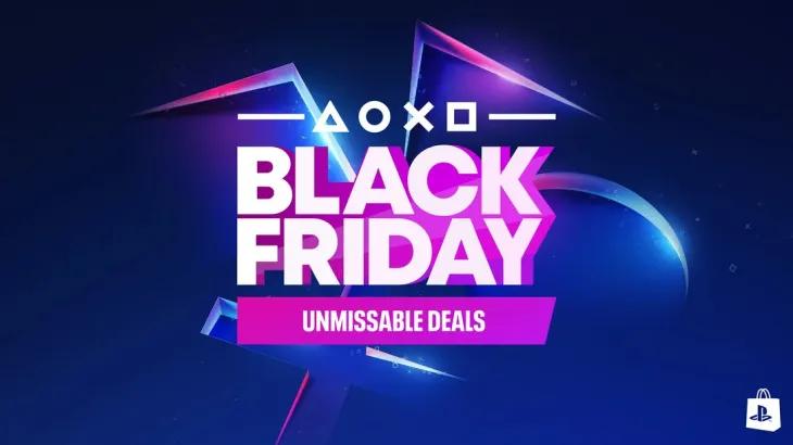 Black Friday i PlayStation Store