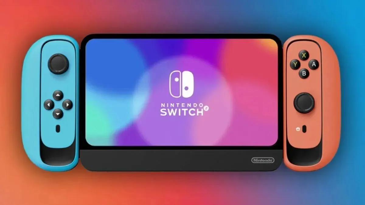 Mulige billeder af den nye Joy-Con til Nintendo Switch 2 er dukket op online