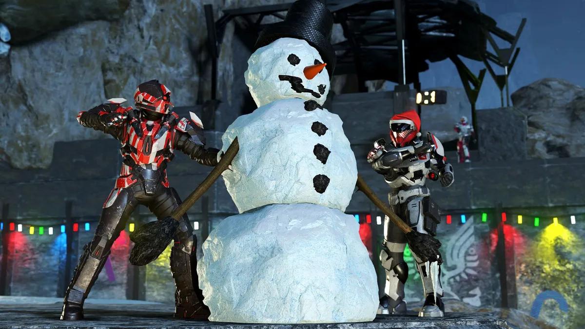 Operation: Snowbound bringer juleglæde, nye kort og 1v1-tilstand til Halo Infinite!