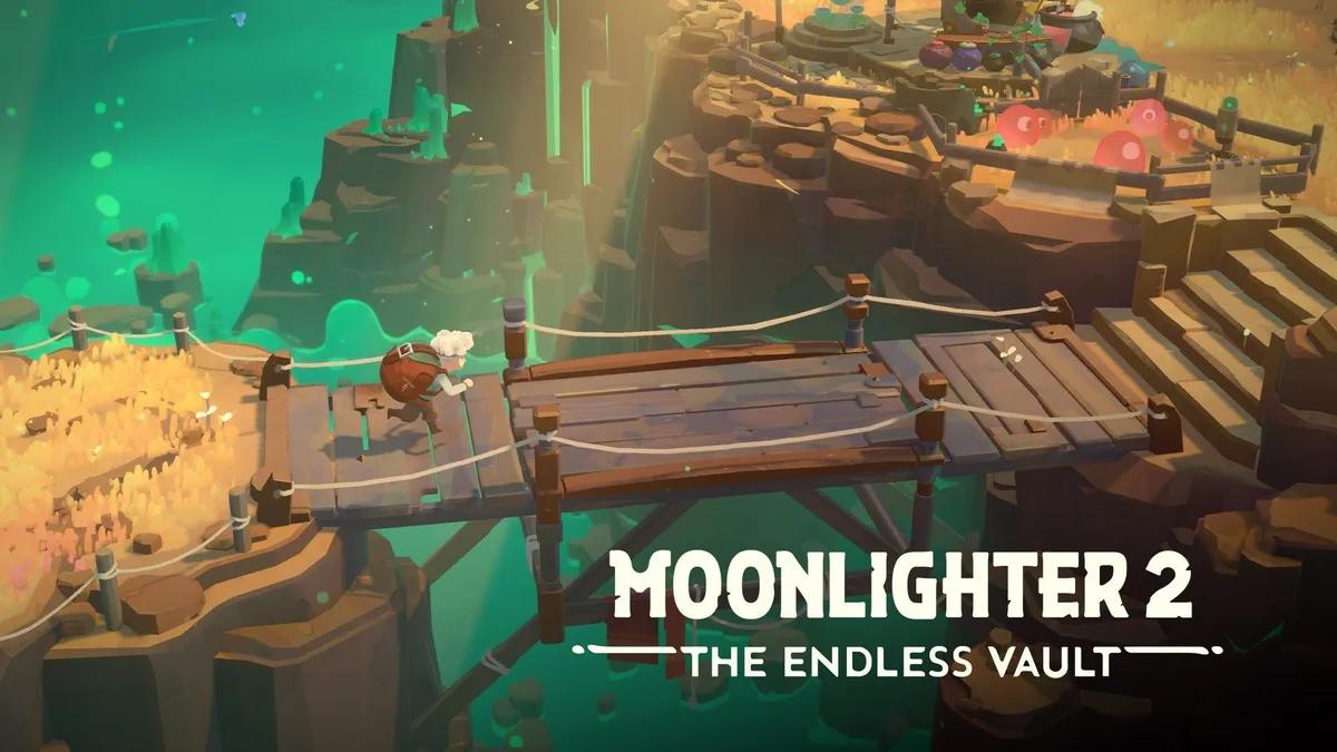 Moonlighter 2: The Endless Vault - en tilbagevenden til eventyr og handel