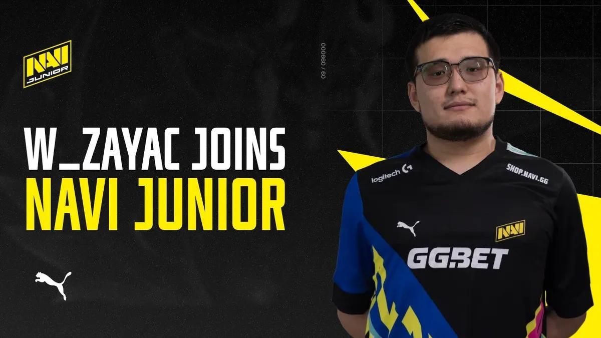 Natus Vincere introducerer ændringer til NAVI Junior Dota 2 Roster