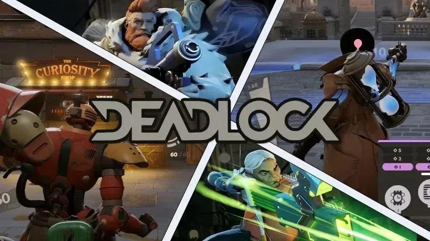 Deadlock's hidtil største opdatering: Valve fornyer rangordning og MMR-system