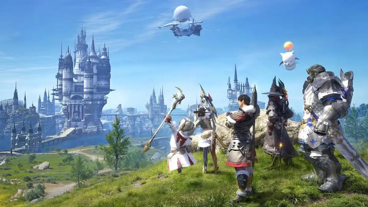 Final Fantasy 14 Mobile afslører ny gameplay-trailer med opdaterede jobs og evner