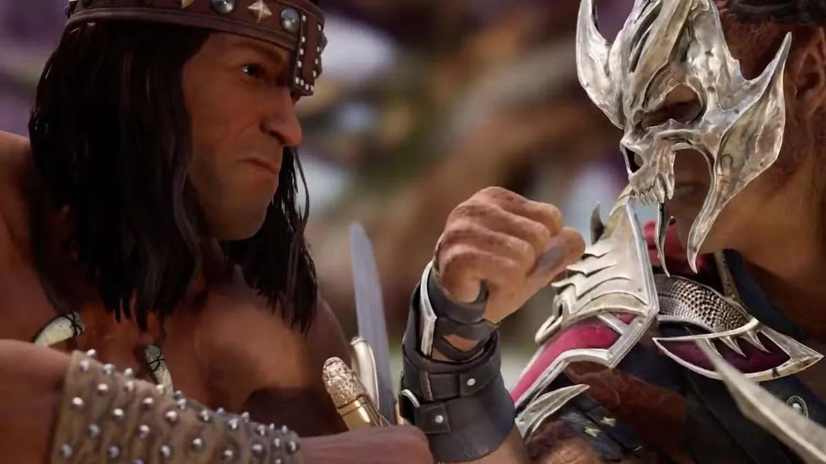 Conan the Barbarian slutter sig til Mortal Kombat 1 den 21. januar 2025