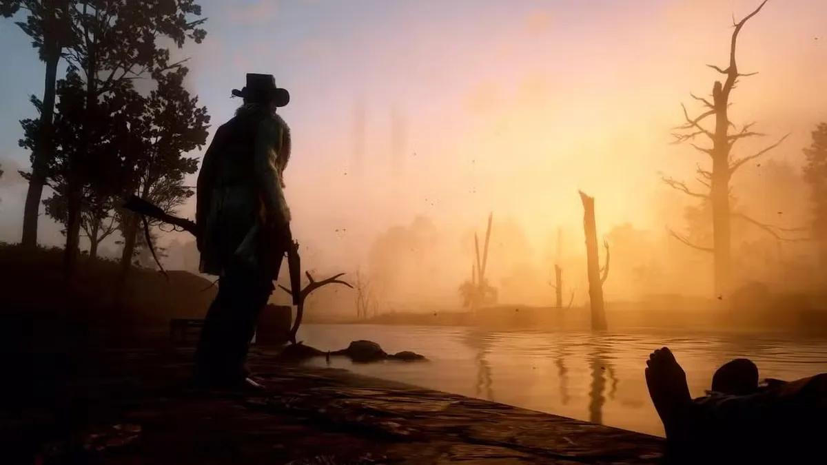 Red Dead Redemption 2-spiller opdager hjerteskærende detaljer om Arthur Morgans kærlighedsliv