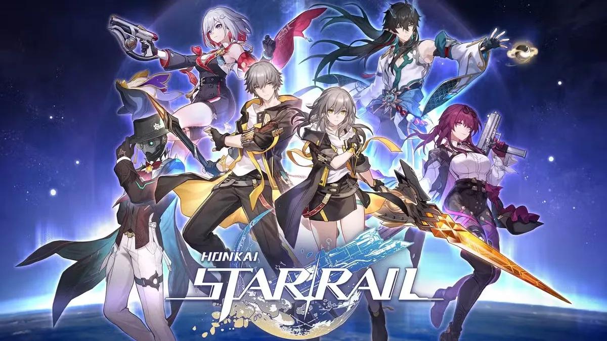 Honkai: Star Rail PS5 Physical Edition lanceres i januar 2025 med eksklusive samlerobjekter!