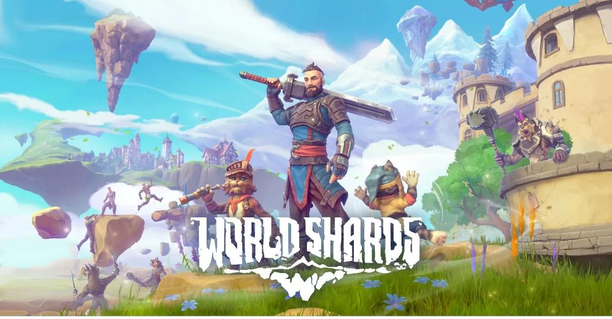 Worldshards lancerer komplet økonomi i spillet med Pre-tge Airdrops til alle aktive spillere