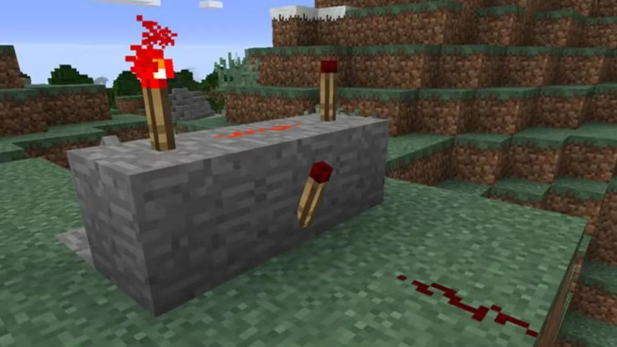 Spiller tilføjer funktionel Redstone til Minecraft-emulator, der kører i spillet