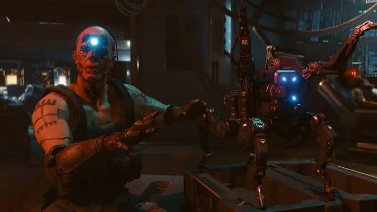 Cyberpunk 2077-samarbejdet er klar til Fortnite