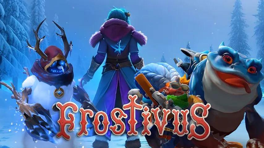 Dota 2 Frostivus-begivenhed: Din guide til belønninger og opgaver