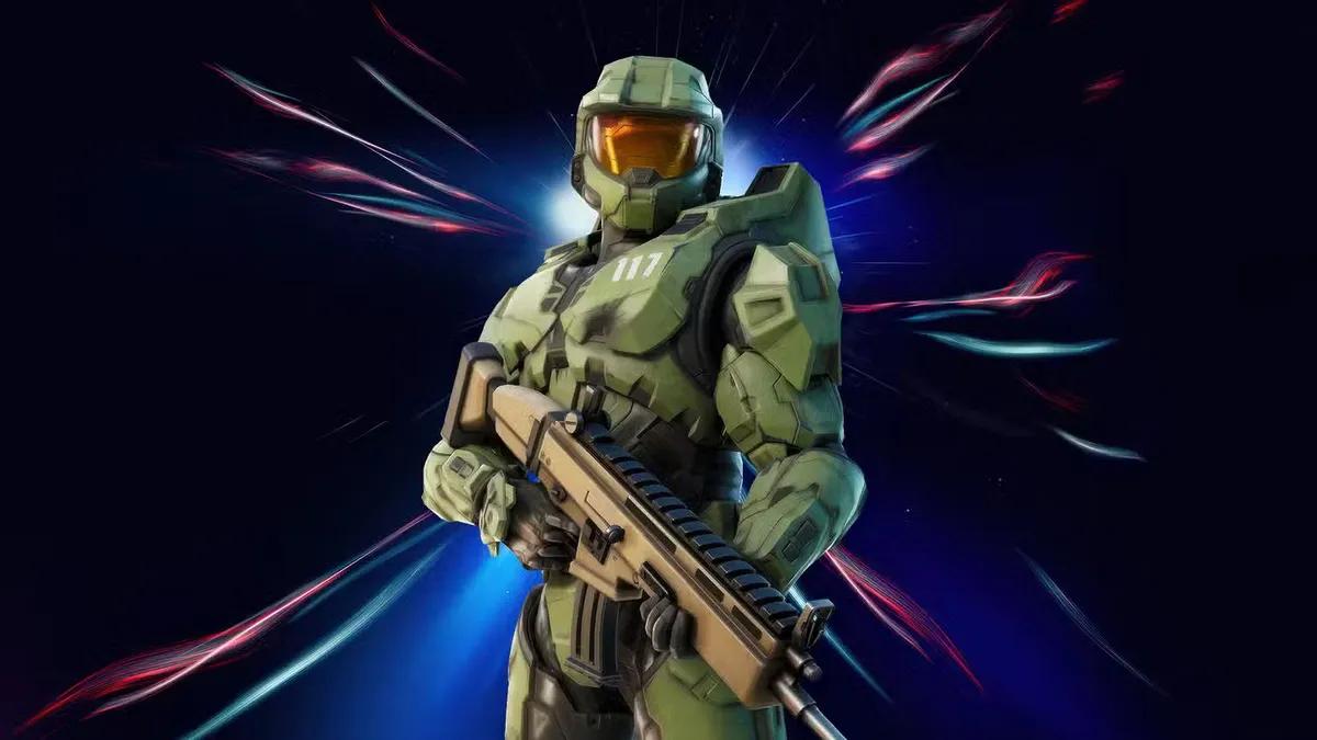 Fortnite genindfører matsort stil til Master Chief-skin efter tilbageslag