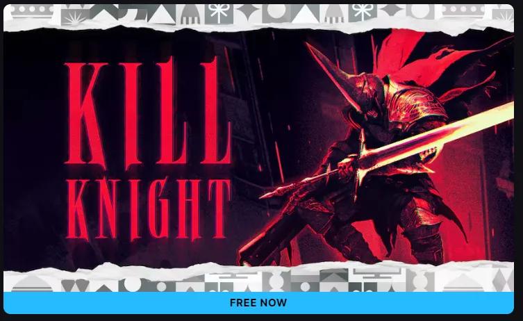 Få Kill Knight gratis i Epic Games Giveaway indtil kl. 18.00 den 29. december!