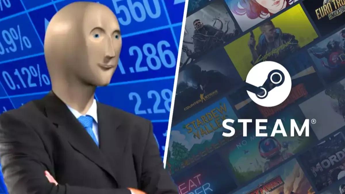 24.000 spil i 2024: Et rekordår for Steam-udgivelser