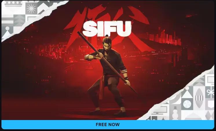 Få SIFU gratis i Epic Games Giveaways indtil kl. 18.00 den 1. januar 