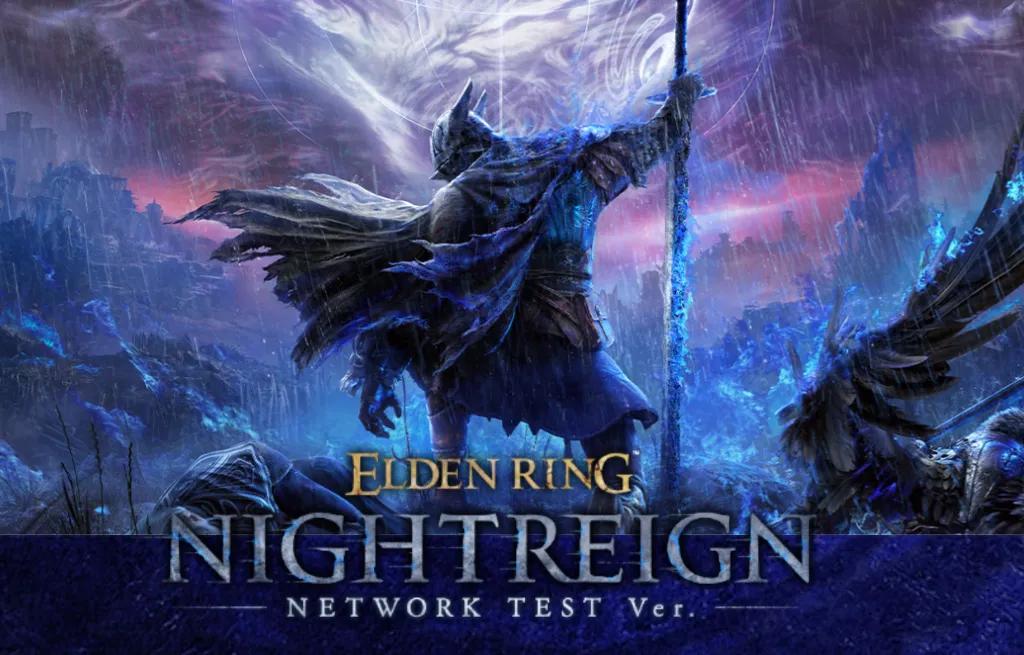 Elden Ring Nightreign Closed Beta Test Registrering nu åben