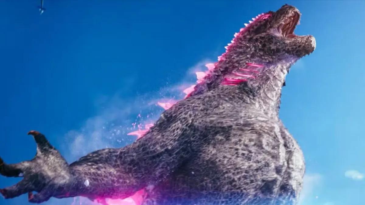 Godzilla invaderer Fortnite: Epic Showdown begynder i denne uge!