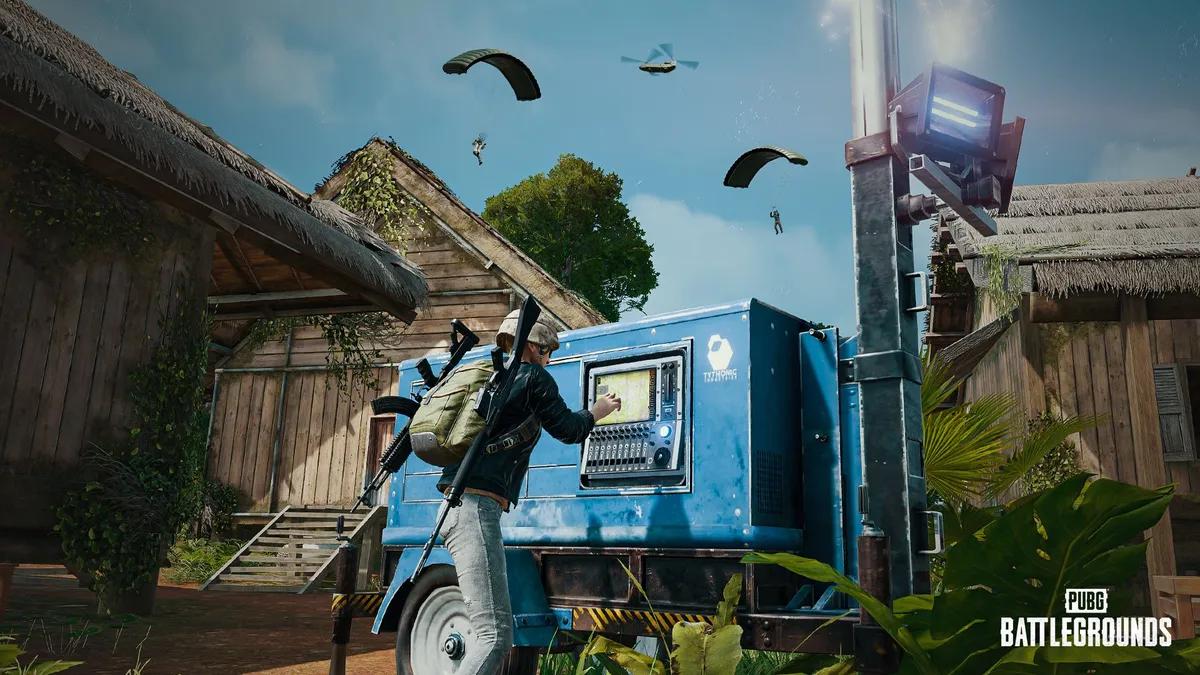 PUBG: BATTLEGROUNDS Patch 33.2 bringer Spring Fest 2025, Sanhok-opdateringer og ny Gunplay Labs-funktion