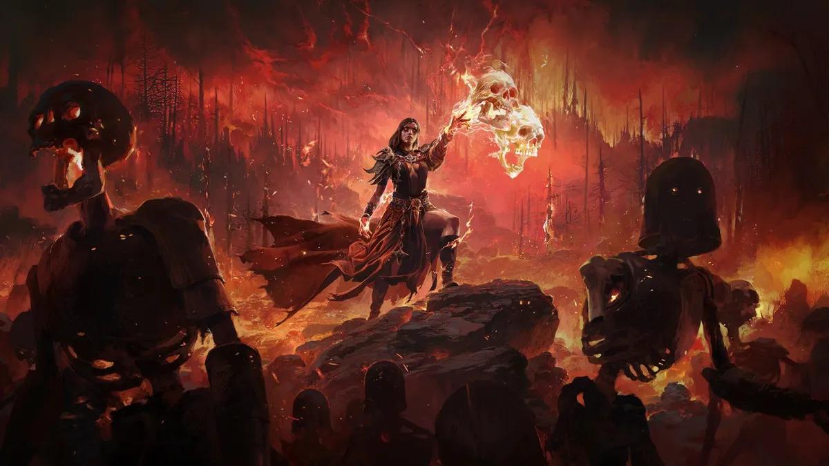 Path of Exile 2-udviklere forsvarer udfordrende slutspil midt i spillerkritik