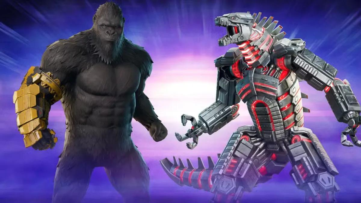 Fortnite x Godzilla-samarbejdet er et kæmpe hit: Spillerne kan ikke få nok af monsterkaoset!