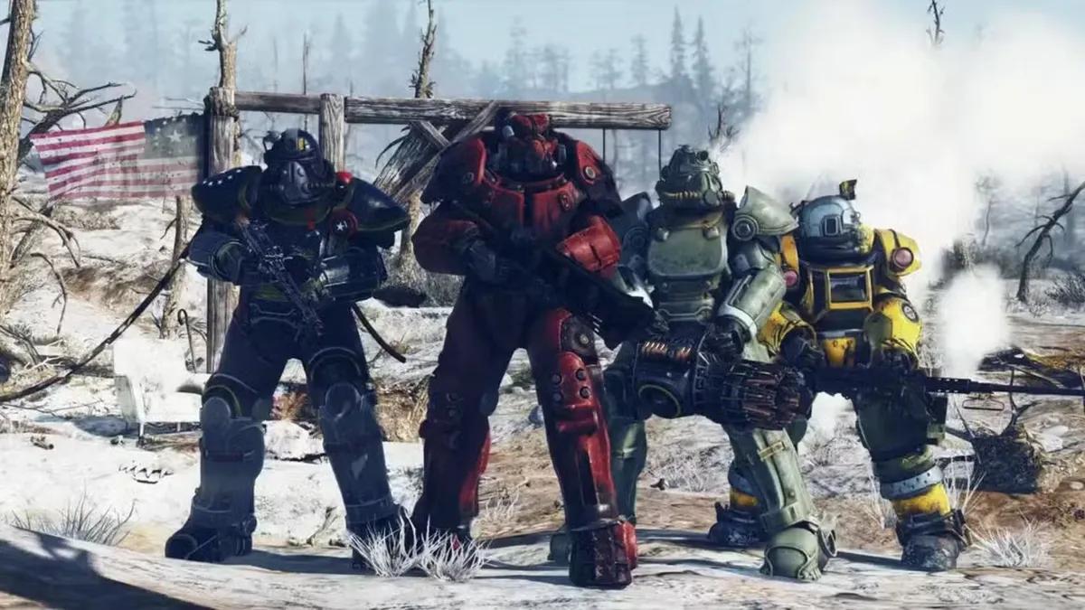 Bethesda annoncerer midlertidig nedlukning af Fallout 76-servere på grund af kritisk vedligeholdelse