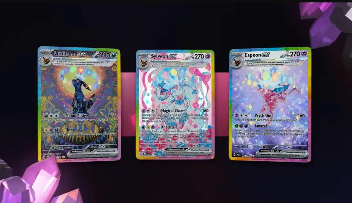  Pokémon TCG Chaos: Prismatiske evolutioner og blomstrende vand står over for mangel, Journey Together sælger ud med det samme