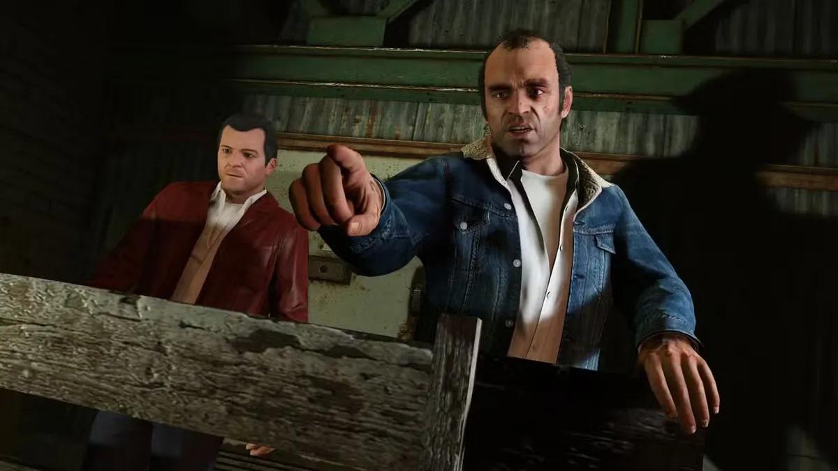 Steven Ogg synes, det ville være "sjovt" at dræbe Trevor i GTA 6