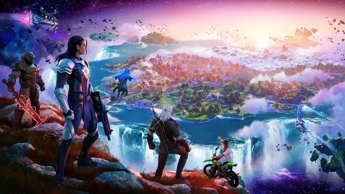 Hvordan Fortnite forvandler spillere til millionærer: $352M udbetalt i 2024