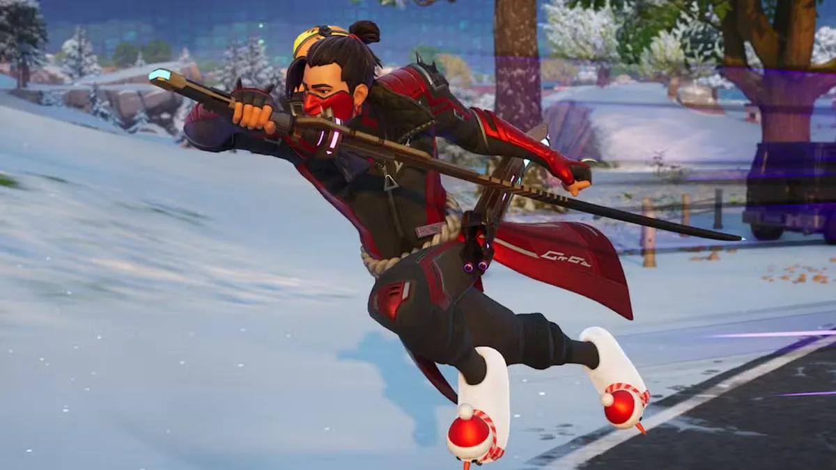 Fortnite Crew Pack februar 2025: Haruka of the Masks outfit og spændende belønninger afsløret