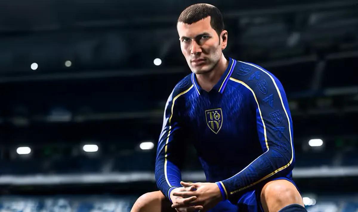 Sådan låser du op og fuldfører Zidane Unleashed Evolution i EA Sports FC 25