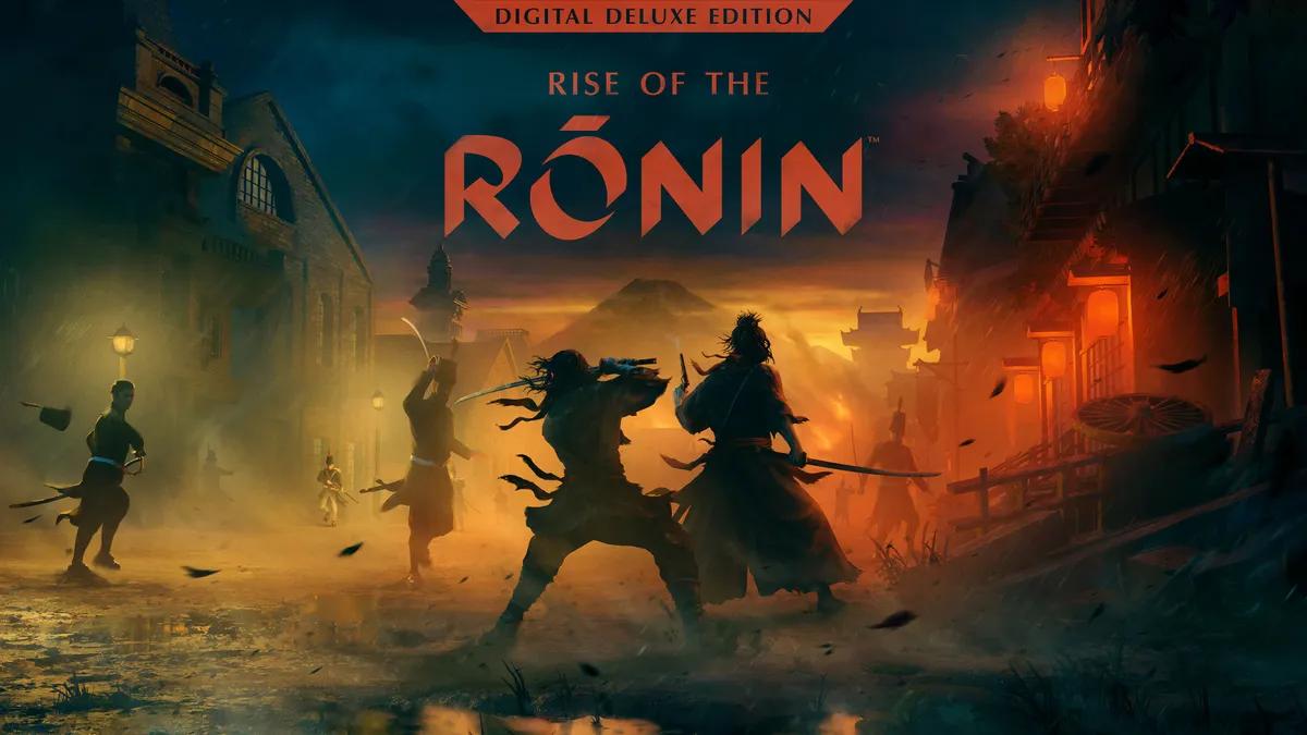 Rise of the Ronin kommer til pc i marts med store forbedringer