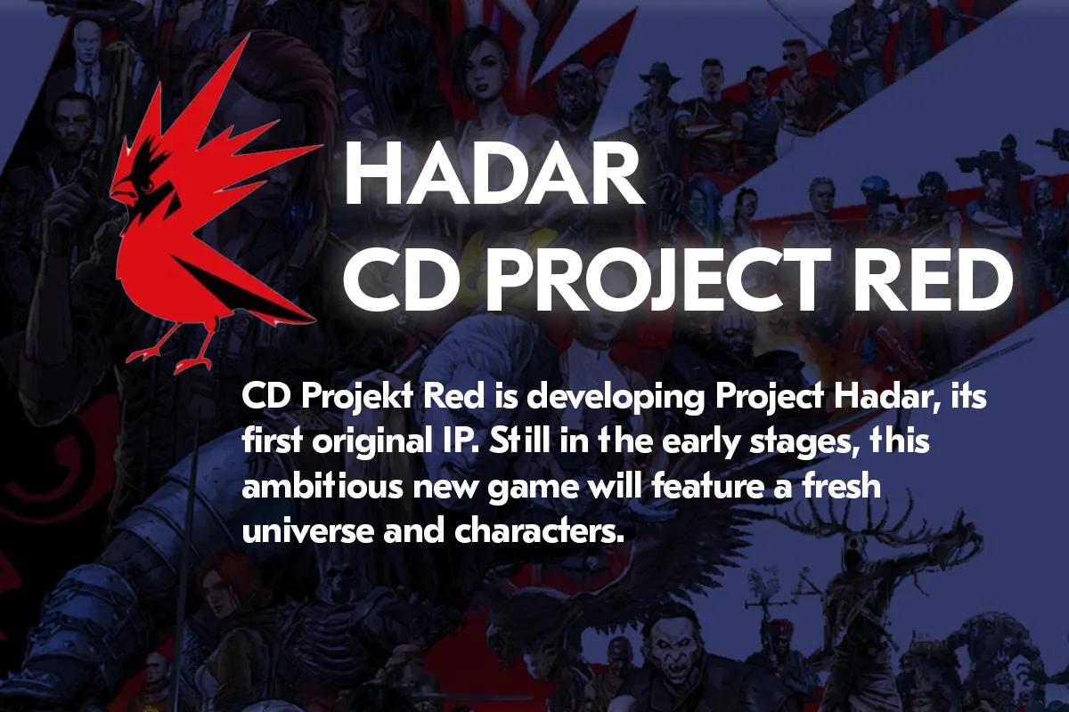 Project Hadar: CD Projekt Red stadig under udvikling af original IP